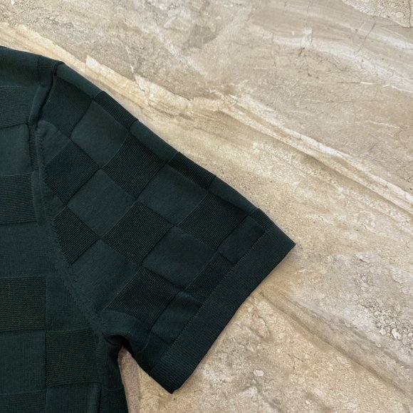 Louis Vuitton - Мужская трикотажная футболка майка MI_0404LV2 Louis Vuitton - Мужская трикотажная футболка майка MI_0404LV2