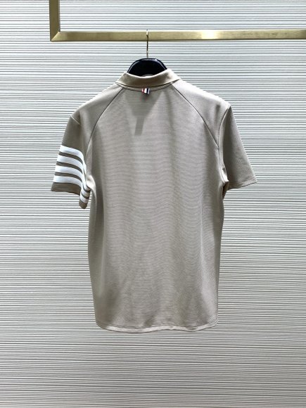 Thom Browne - Мужская футболка майка поло TI_1106TB4