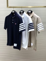Thom Browne - Мужская футболка майка поло TI_1106TB4