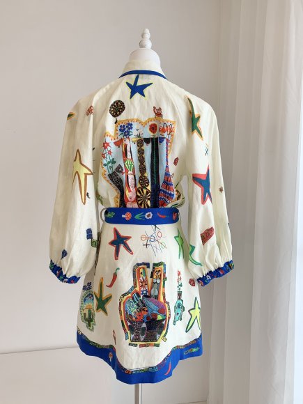 Alemais - Женское платье D3_0308AL1 Alemais - Женское платье D3_0308AL1