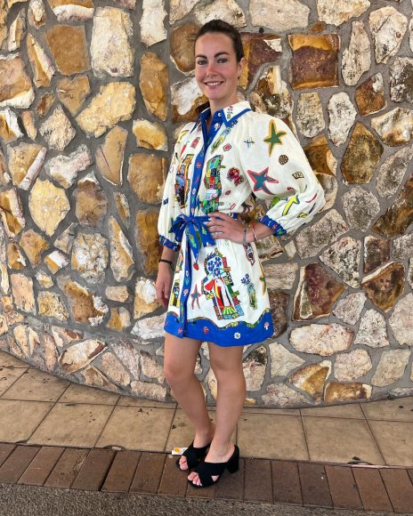 Alemais - Женское платье D3_0308AL1 Alemais - Женское платье D3_0308AL1