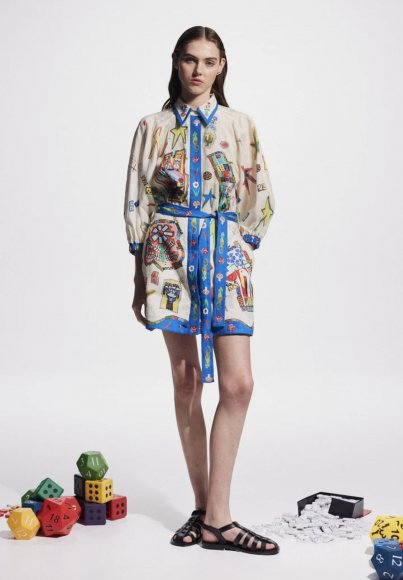 Alemais - Женское платье D3_0308AL1 Alemais - Женское платье D3_0308AL1