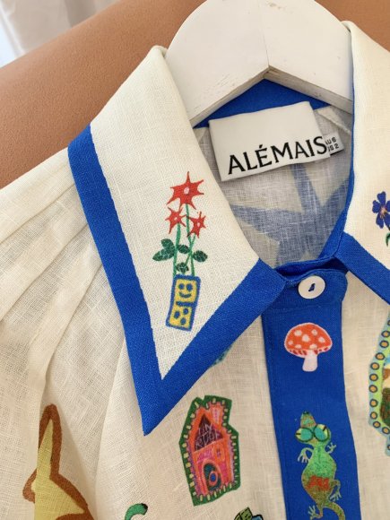 Alemais - Женское платье D3_0308AL1 Alemais - Женское платье D3_0308AL1