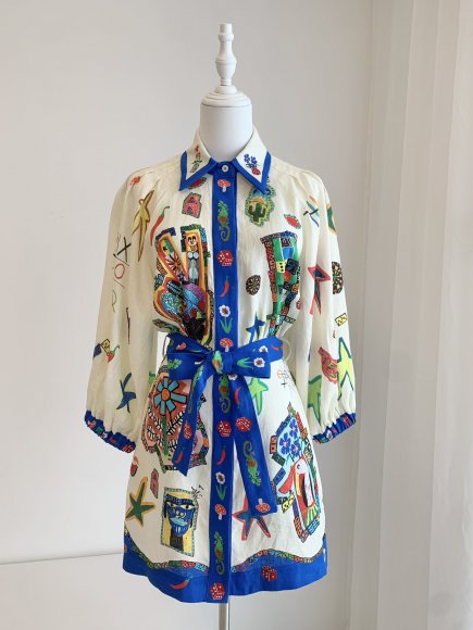 Alemais - Женское платье D3_0308AL1 Alemais - Женское платье D3_0308AL1