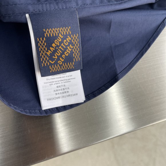 Louis Vuitton - Мужская рубашка TJ_1608LV9