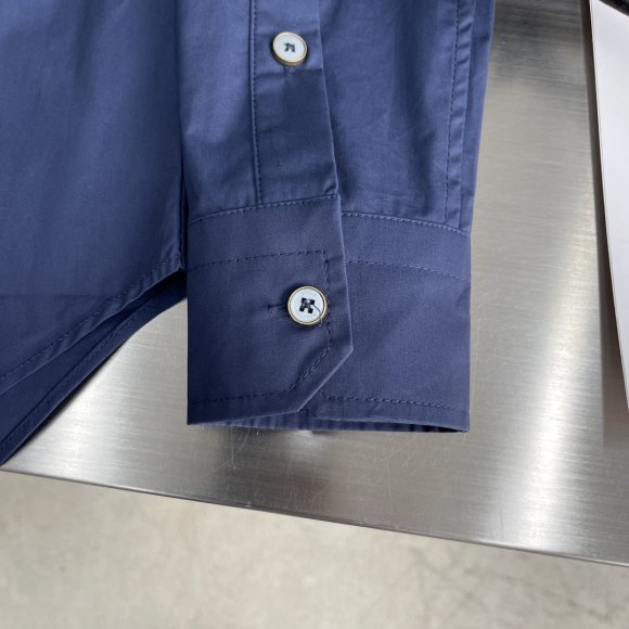 Louis Vuitton - Мужская рубашка TJ_1608LV9