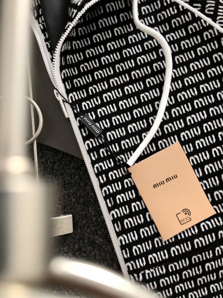 Miu Miu - Мужская куртка ветровка кофта DF_2509MM1