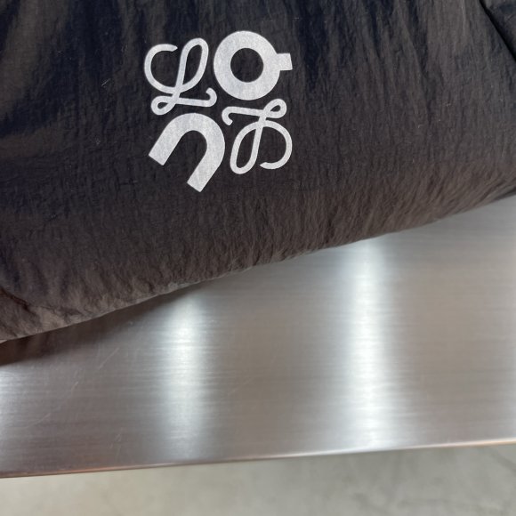 Loewe - Мужская куртка пуховик TJ_2310LO11