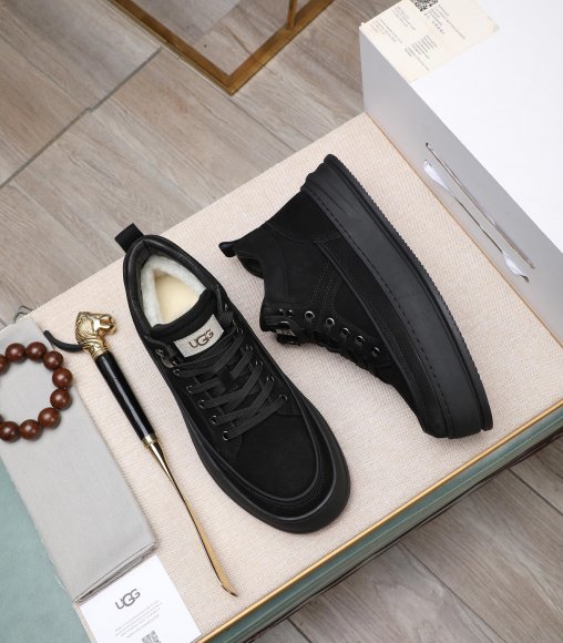 UGG - Мужские зимние ботинки GTL_2011UG3