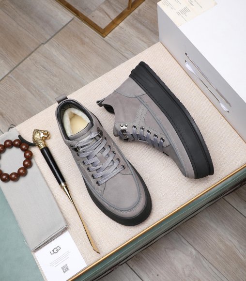 UGG - Мужские зимние ботинки GTL_2011UG3