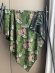 Gucci - Двусторонний шарф платок JX_0412GU3