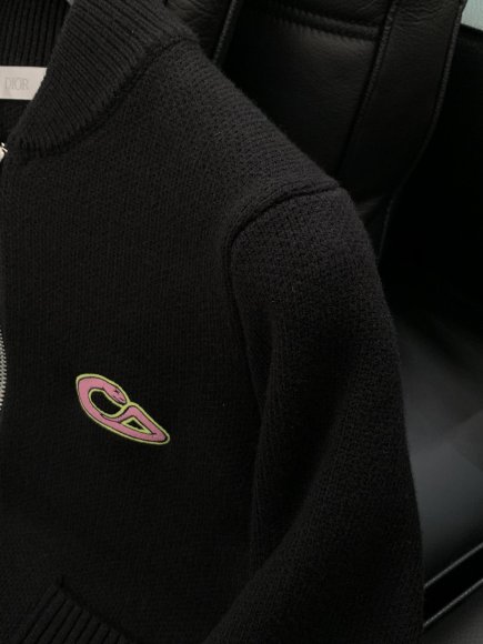 Dior - Мужская кофта кардиган жакет TI_2612DI5