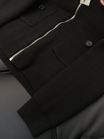 Dior - Мужская кофта кардиган жакет TI_2612DI5