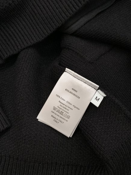 Dior - Мужская кофта кардиган жакет TI_2612DI5