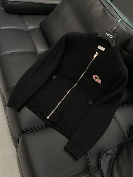 Dior - Мужская кофта кардиган жакет TI_2612DI5