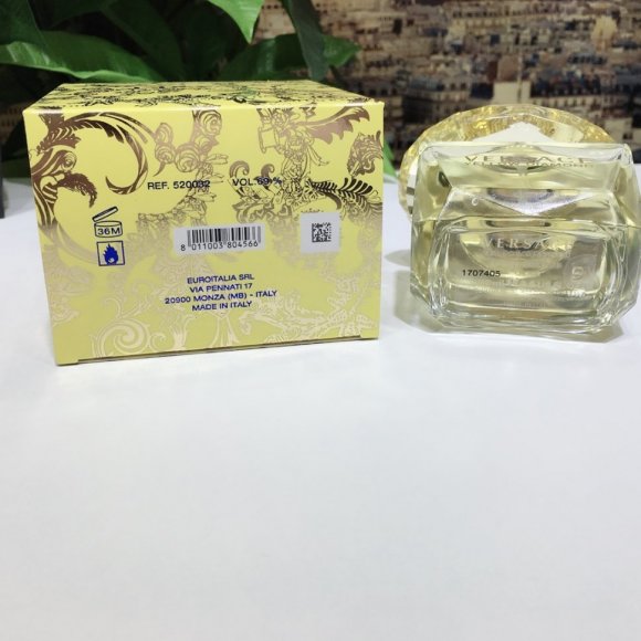 Versace Женская туалетная вода 90мл ML_2308VE6 Versace Женская туалетная вода 90мл ML_2308VE6