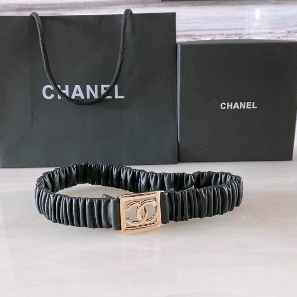Chanel Женский ремень 3.0см. RE_2211CH2