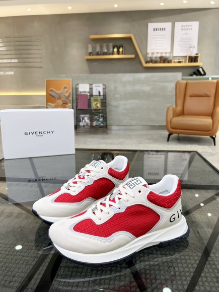 Givenchy - Мужские кроссовки RU_1205GI4