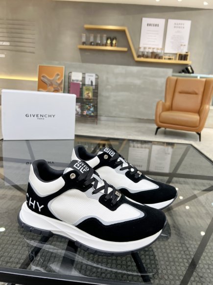 Givenchy - Мужские кроссовки RU_1205GI4