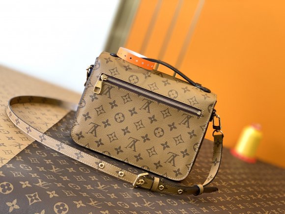 Louis Vuitton Pochette Metis Женская сумка мессенджер LG_0902LV2