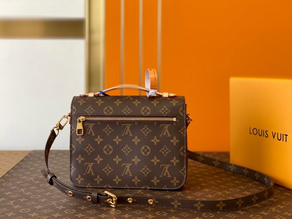 Louis Vuitton Pochette Metis Женская сумка мессенджер LG_0902LV2