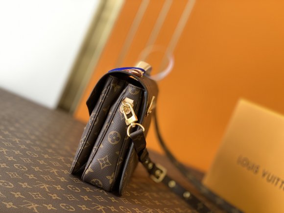 Louis Vuitton Pochette Metis Женская сумка мессенджер LG_0902LV2