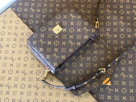 Louis Vuitton Pochette Metis Женская сумка мессенджер LG_0902LV2