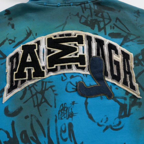 Balenciaga Skater - Мужская кофта толстовка ACE_1310BA3