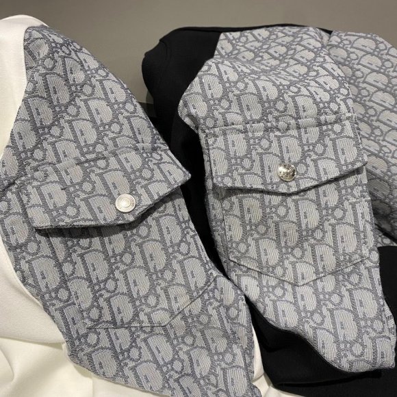 Dior - Мужская кофта свитшот BP_2711DI5 Dior - Мужская кофта свитшот BP_2711DI5