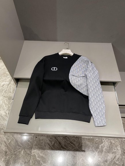 Dior - Мужская кофта свитшот BP_2711DI5 Dior - Мужская кофта свитшот BP_2711DI5