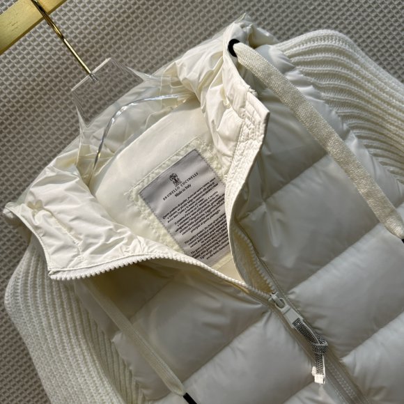 Brunello Cucinelli - Женская шерстяная кофта куртка 3D_1212BC4 Brunello Cucinelli - Женская шерстяная кофта куртка 3D_1212BC4