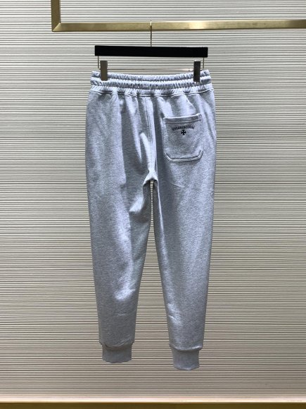 Chrome Hearts - Мужские спортивные штаны TI_0901CH1 Chrome Hearts - Мужские спортивные штаны TI_0901CH1