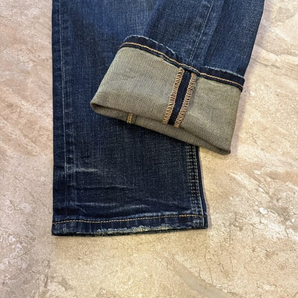 Emporio Armani - Мужские штаны джинсы MI_0404EA3