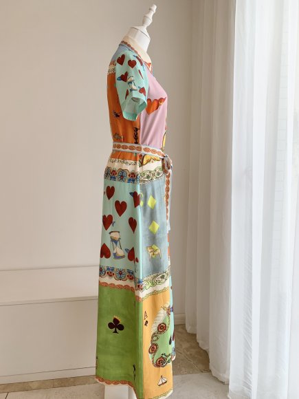 Alemais - Женское платье D3_0308AL2