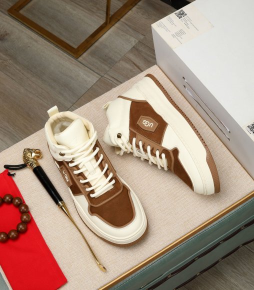 UGG - Мужские зимние ботинки кроссовки GTL_2011UG4