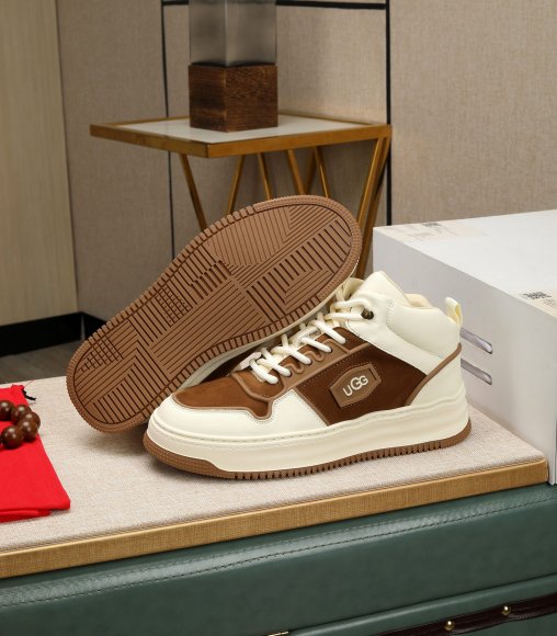 UGG - Мужские зимние ботинки кроссовки GTL_2011UG4