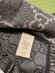 Gucci - Шерстяной шарф JX_0412GU4