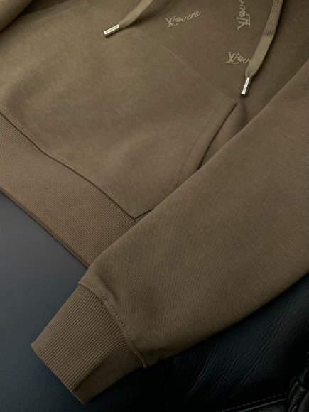 Louis Vuitton - Мужская кофта толстовка худи TI_2612LV6 Louis Vuitton - Мужская кофта толстовка худи TI_2612LV6