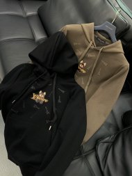 Louis Vuitton - Мужская кофта толстовка худи TI_2612LV6 Louis Vuitton - Мужская кофта толстовка худи TI_2612LV6