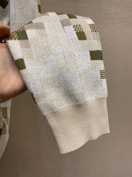 Louis Vuitton - Мужская кофта свитер DZ_1302LV6 Louis Vuitton - Мужская кофта свитер DZ_1302LV6