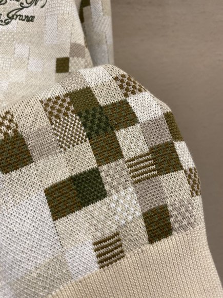 Louis Vuitton - Мужская кофта свитер DZ_1302LV6 Louis Vuitton - Мужская кофта свитер DZ_1302LV6