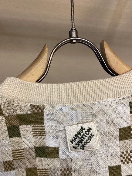 Louis Vuitton - Мужская кофта свитер DZ_1302LV6 Louis Vuitton - Мужская кофта свитер DZ_1302LV6