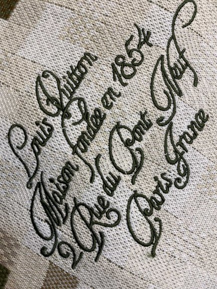 Louis Vuitton - Мужская кофта свитер DZ_1302LV6 Louis Vuitton - Мужская кофта свитер DZ_1302LV6