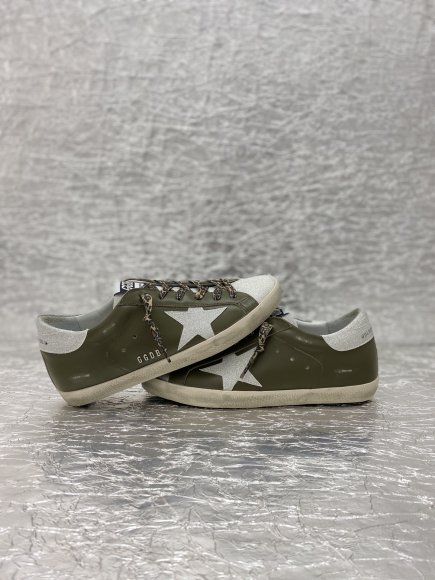 Golden Goose Мужские кеды кроссовки GG_1309GG4