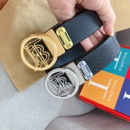 Burberry Мужской ремень 3.4см CN_2510BU2 Burberry Мужской ремень 3.4см CN_2510BU2