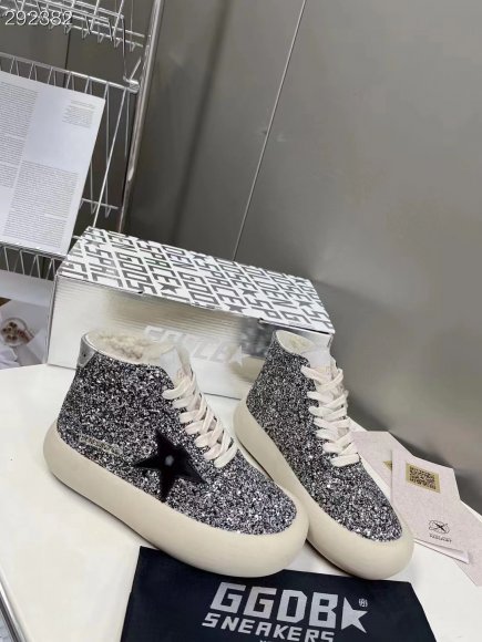 Golden Goose Женские ботинки кроссовки AY_2811GG1