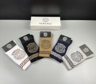 Versace носки комплект 5 пар AC_0502VE11 Versace носки комплект 5 пар AC_0502VE11