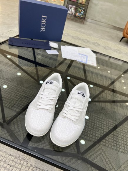 Dior & Nike Air - Мужские кроссовки RU_1205DI5 Dior & Nike Air - Мужские кроссовки RU_1205DI5