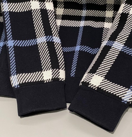 Burberry - Мужская кофта свитер BP_0609BU3 Burberry - Мужская кофта свитер BP_0609BU3