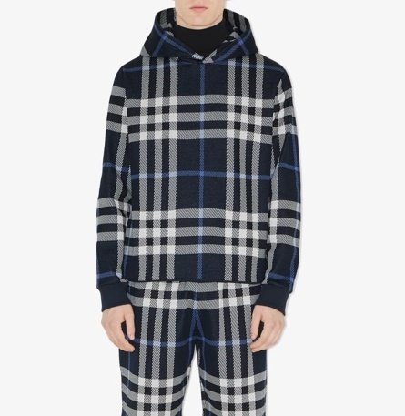 Burberry - Мужская кофта свитер BP_0609BU3 Burberry - Мужская кофта свитер BP_0609BU3